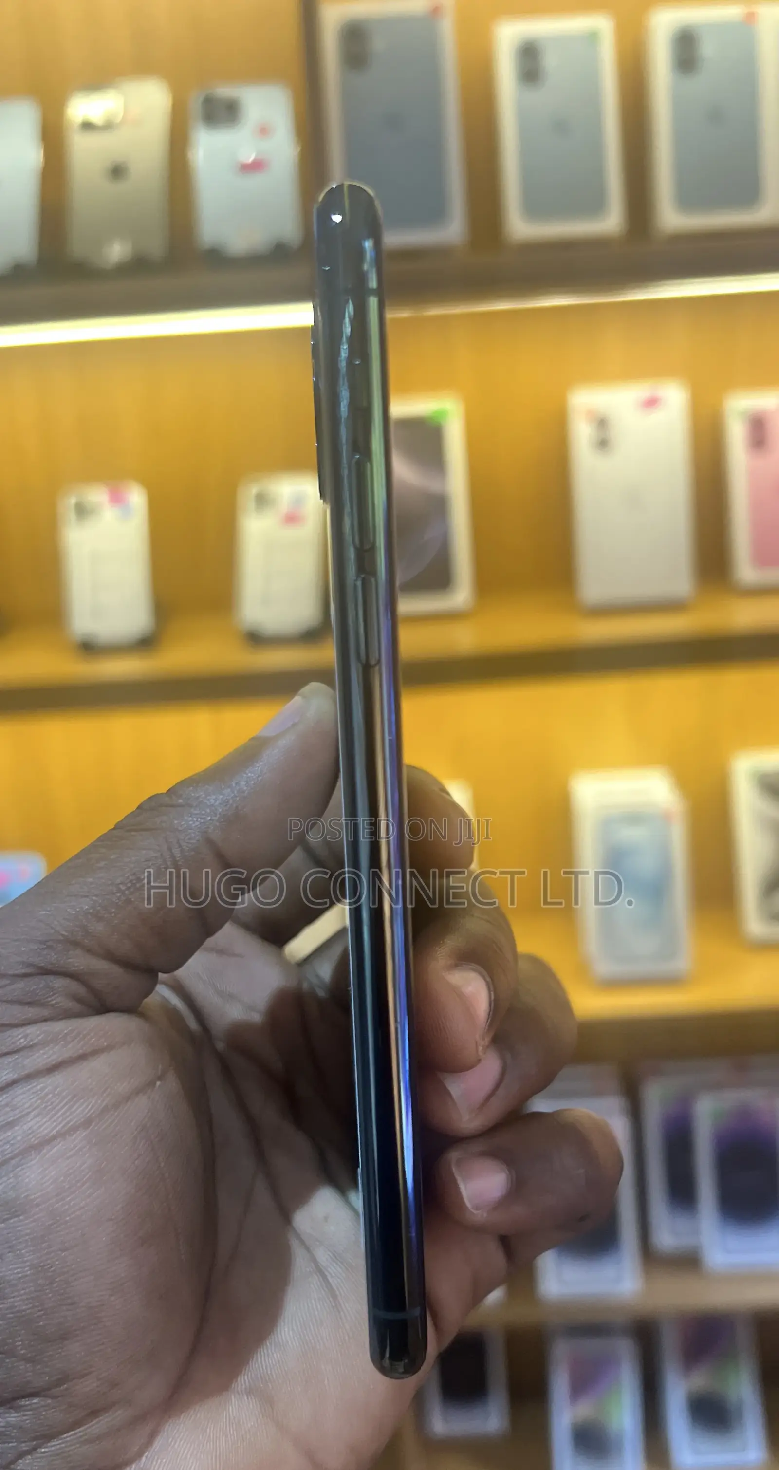 Apple iPhone 11 Pro Max 256 GB Green