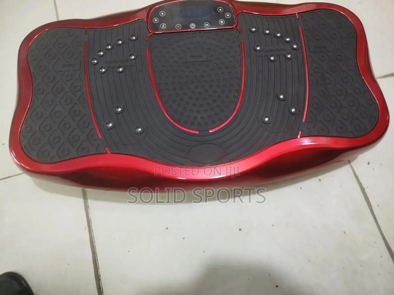 Brand New Strong Vibration Platform Massager