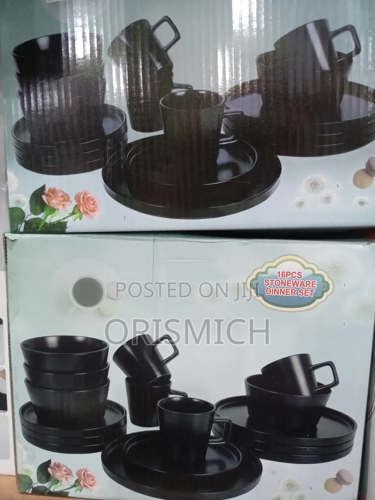 Dinner Set 16pieces