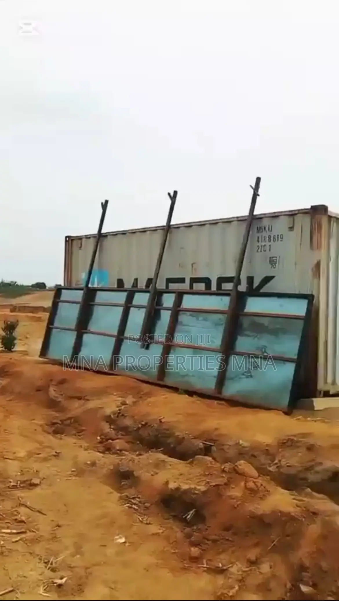 Treasure Gate Estate Dei Dei, Kubwa Express