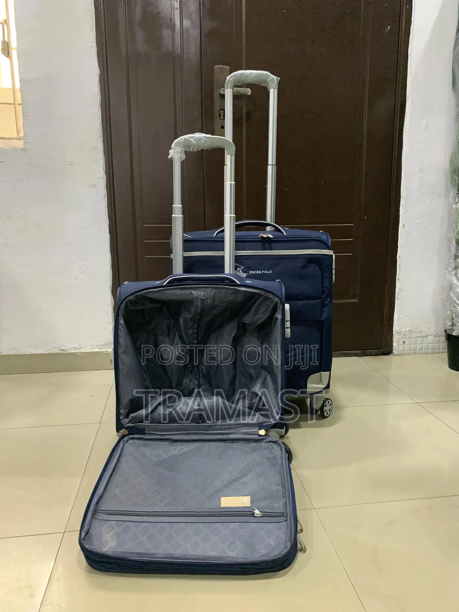 2-piece Set Travel Luggage