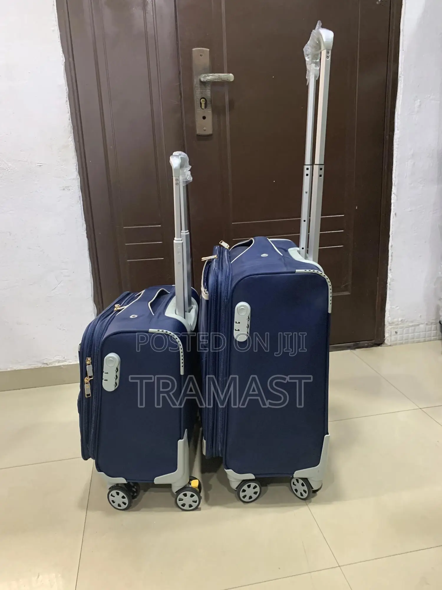 2-piece Set Travel Luggage