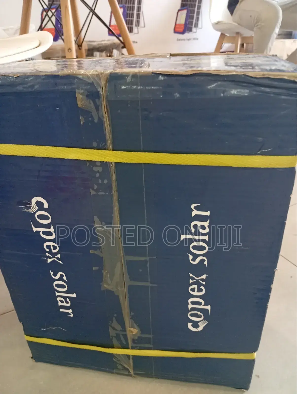 Copex 4.2kva 24v Hybrid Solar Inverter