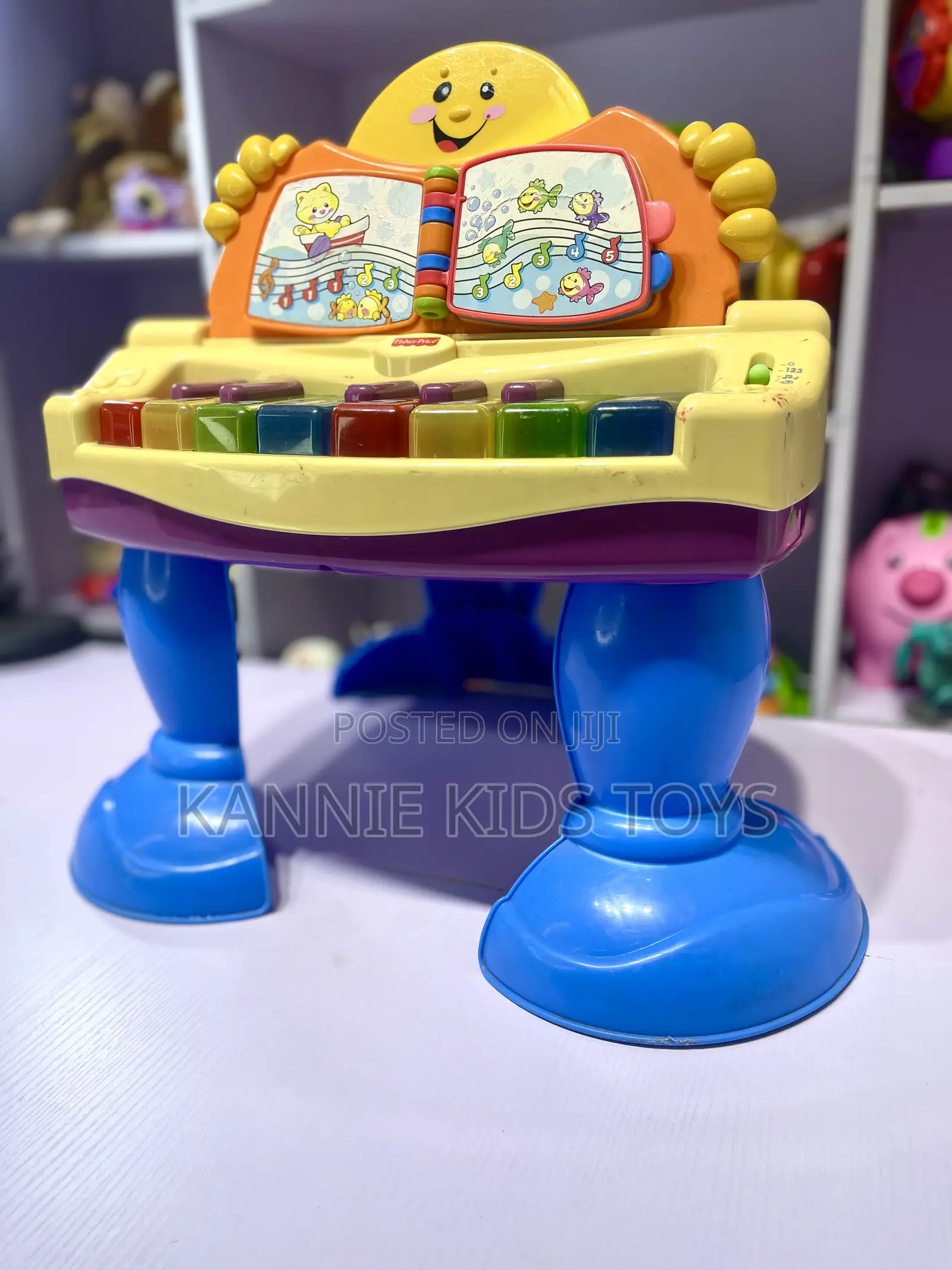 Baby Sized Piano