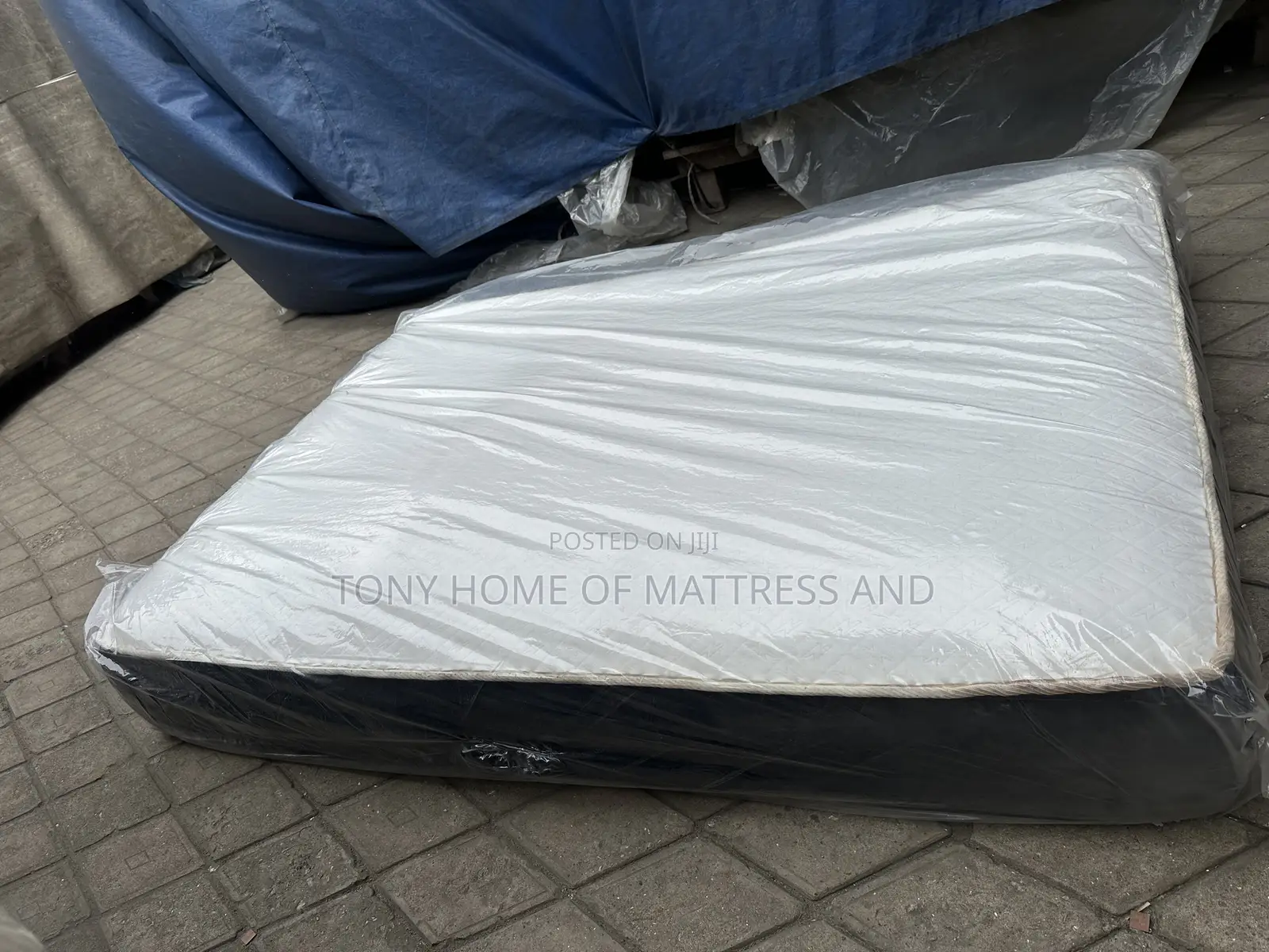 4 and Half by 6 Posturepedic Mattress