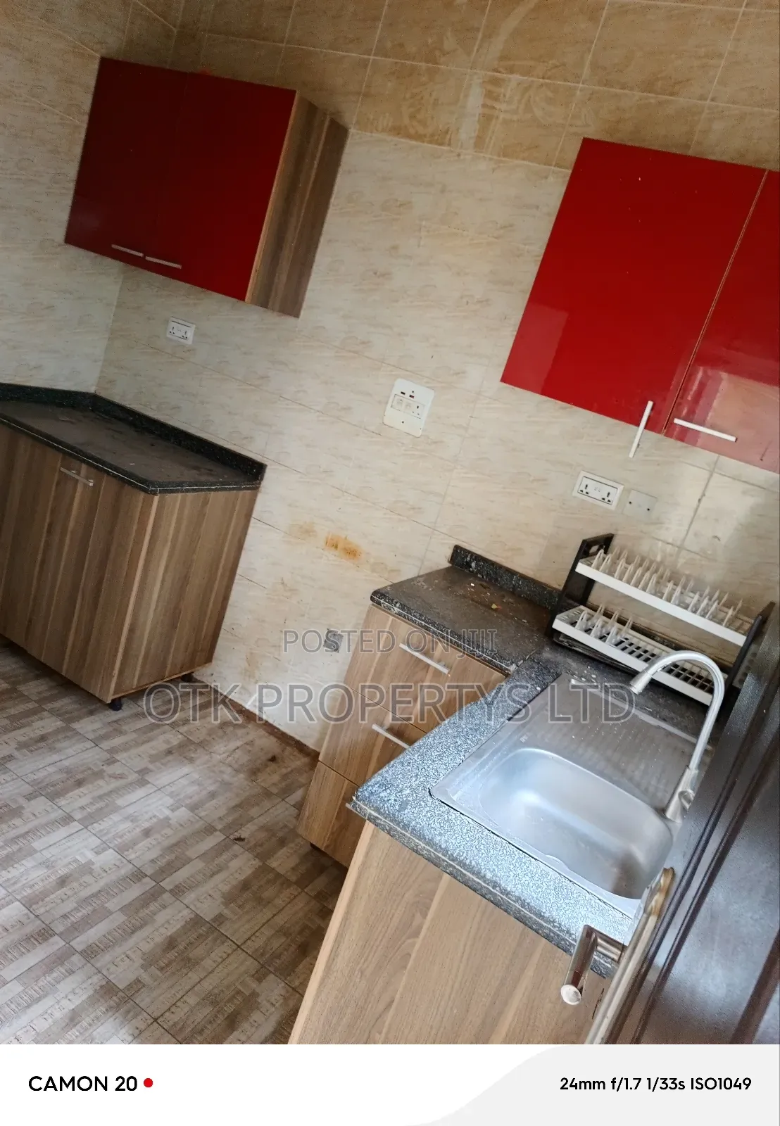 2bdrm Block of Flats in Fo1, Kubwa for rent