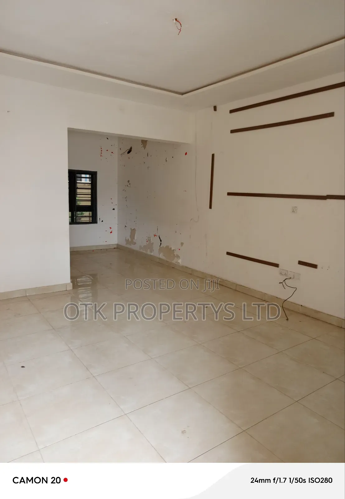 2bdrm Block of Flats in Fo1, Kubwa for rent