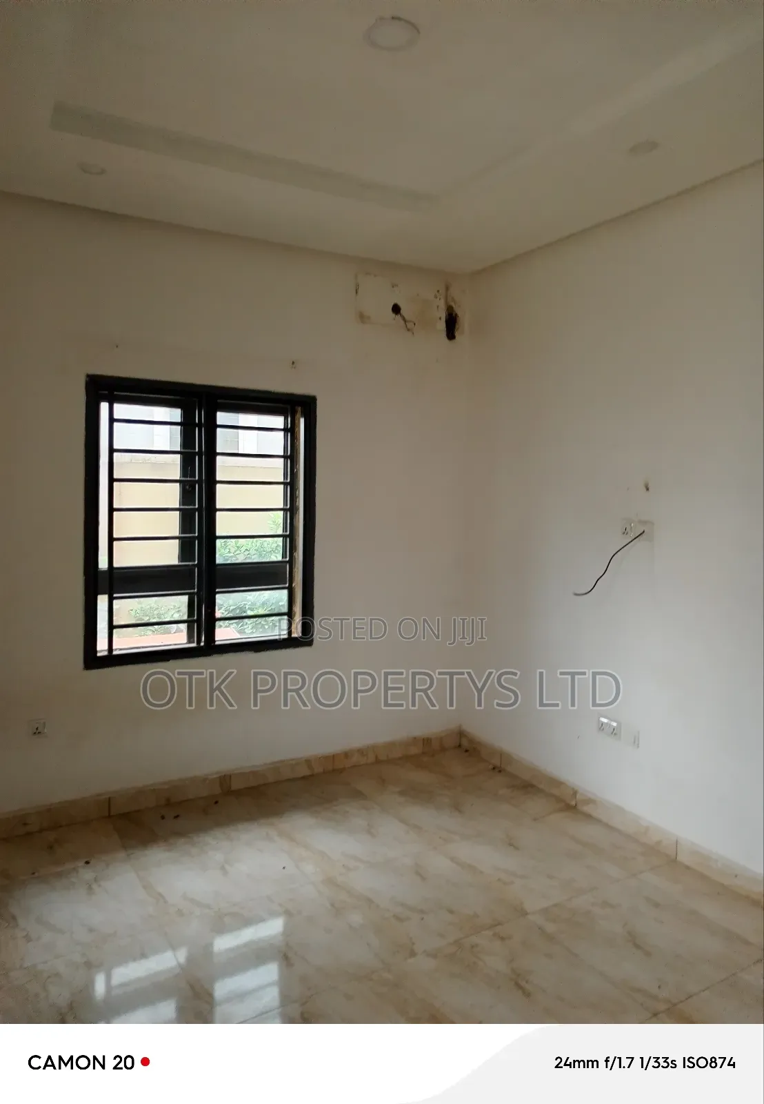 2bdrm Block of Flats in Fo1, Kubwa for rent