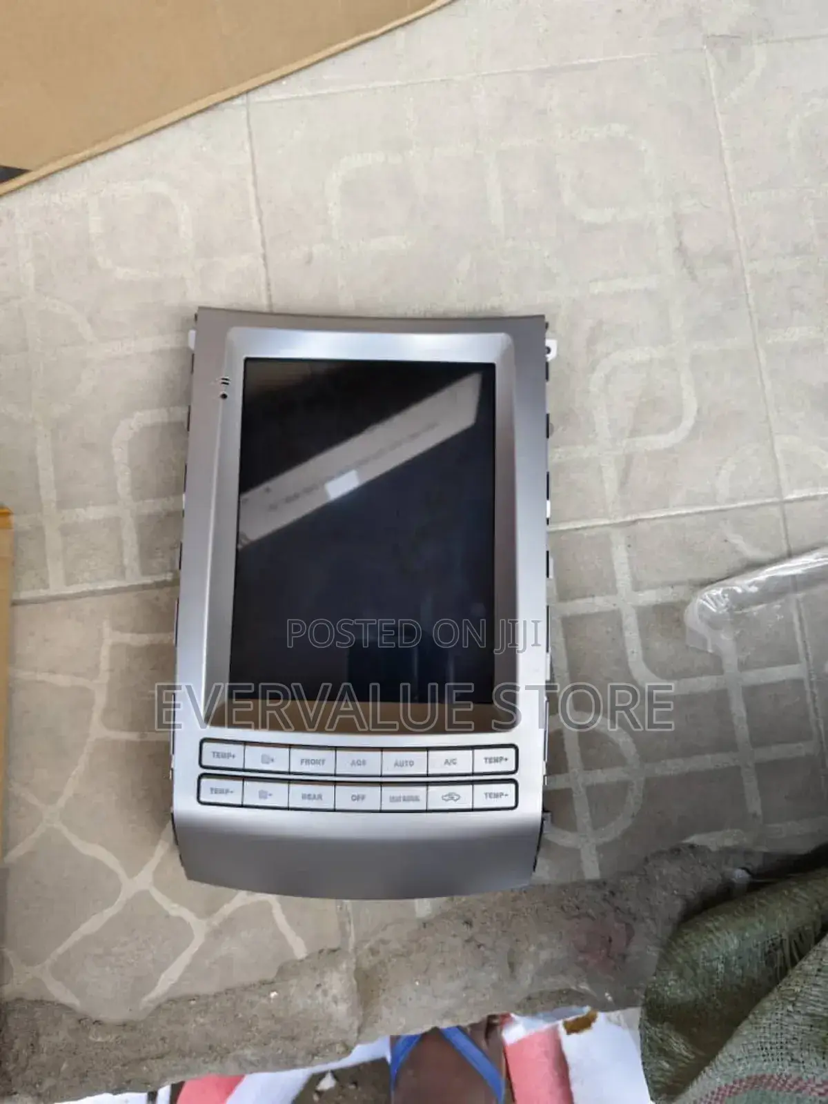 Hyundai Veracruz Ix55 Tesla Android Player + Reverse Camera
