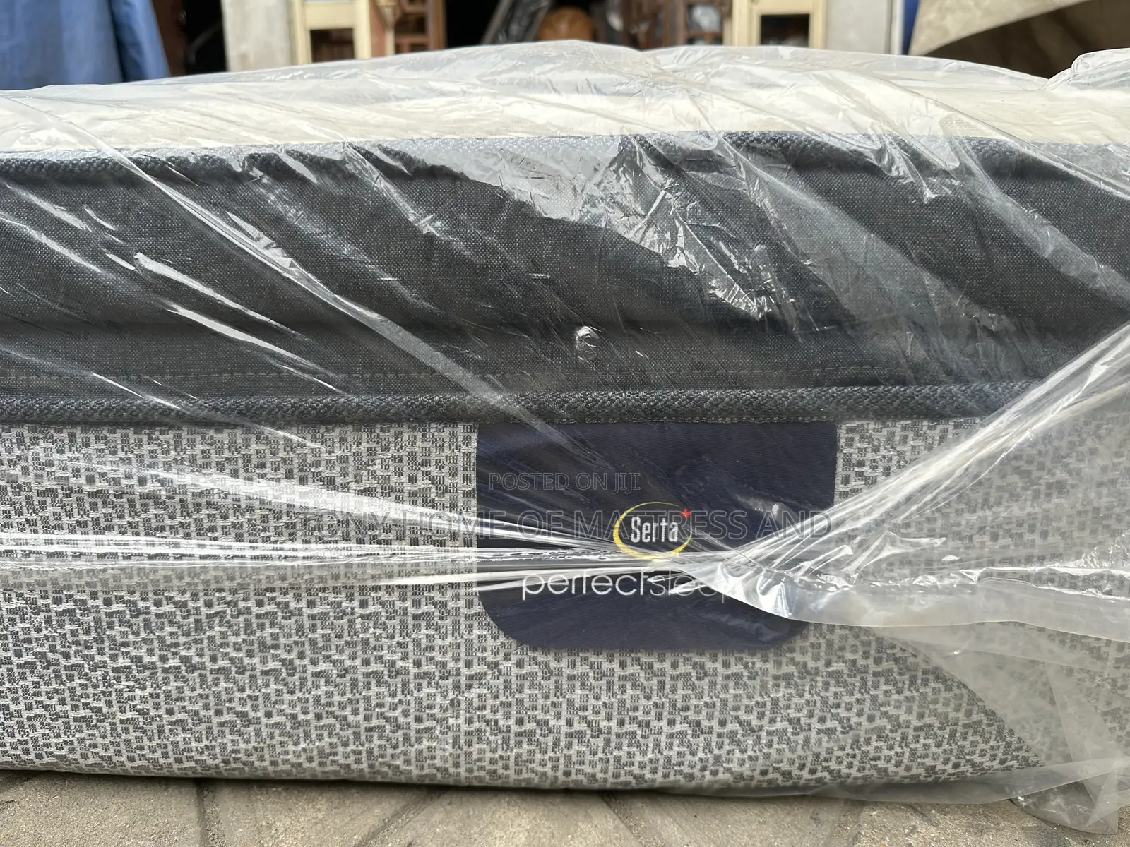 5 by 6 Foreign Semi Orthopedic Mattress