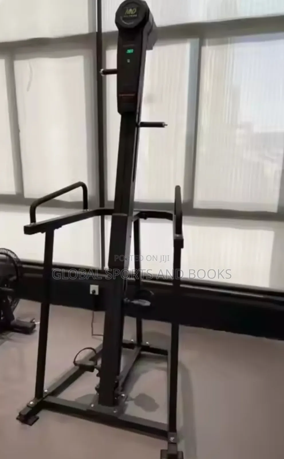 Commercial Manual Stair Climbing Machine