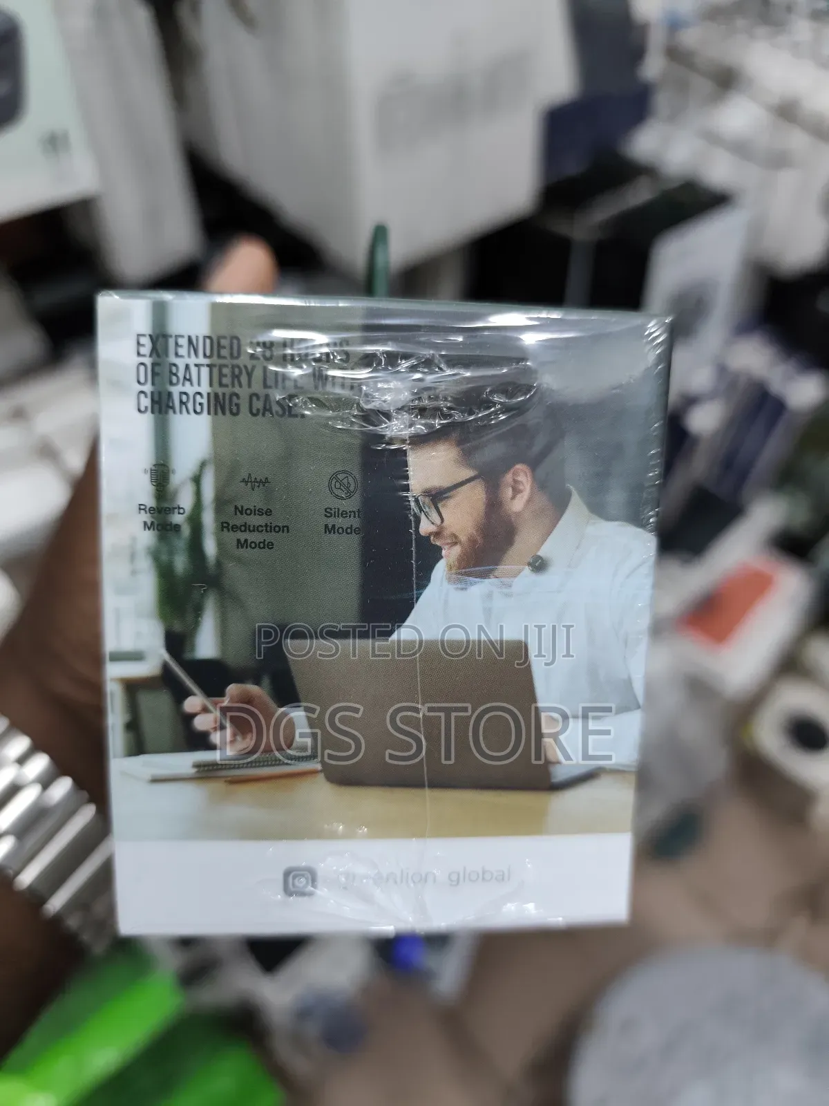 Green Lion Gm 85x 3in1 Microphone
