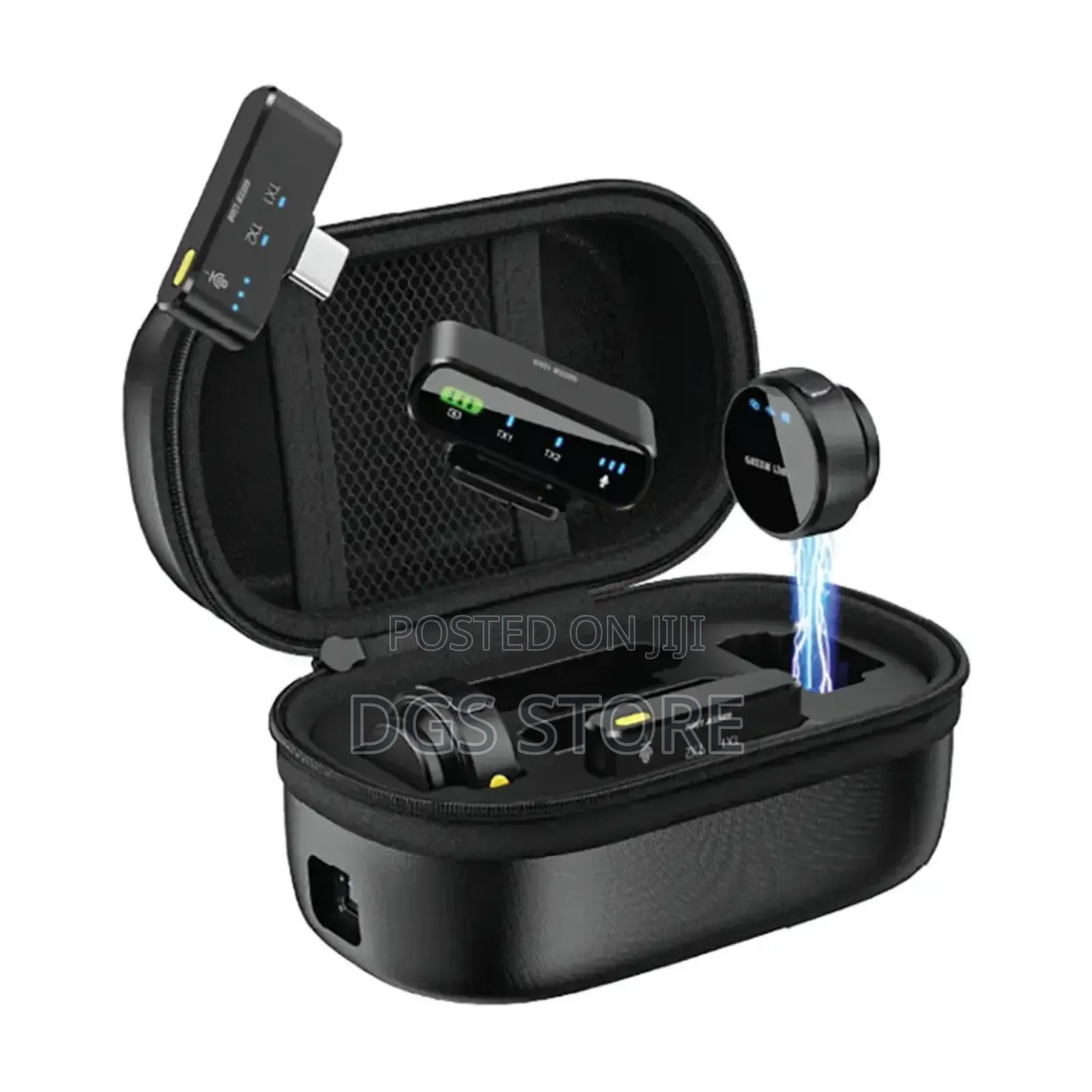 Green Lion Gm 85x 3in1 Microphone