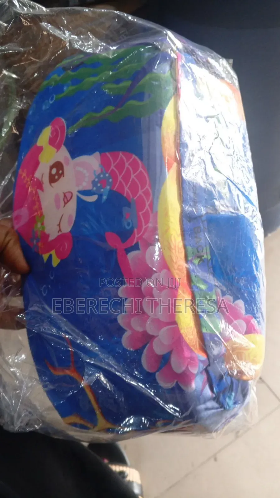 Children Swimming Arm Floater With Jacket