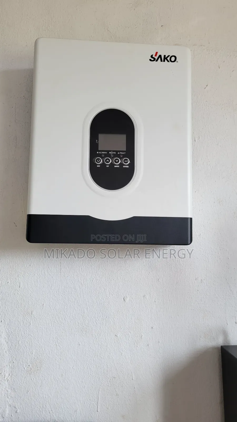 2kva 12v Sako Hybrid Inverter With 10years Warranty