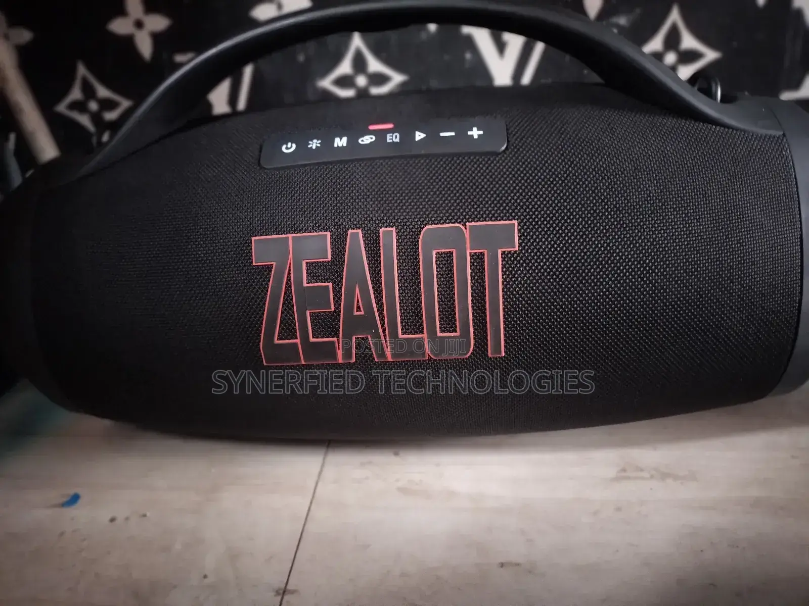 Zealot S98 Bluetooth Speaker