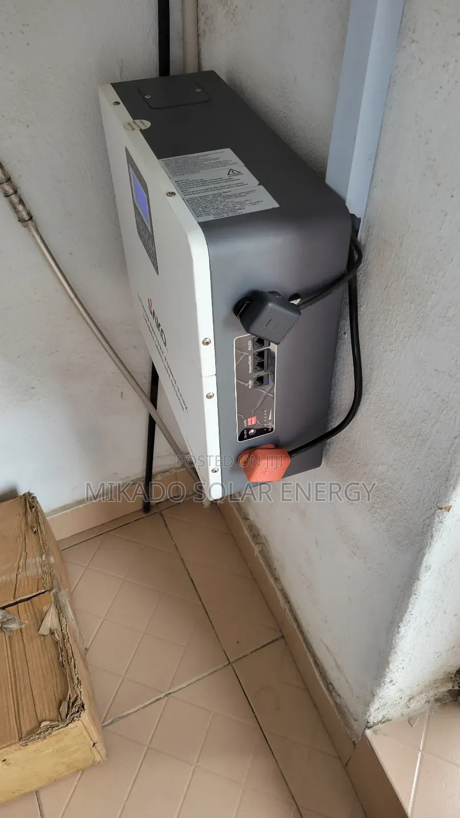 2.5kwh Sako Lithium Battery Power Bank