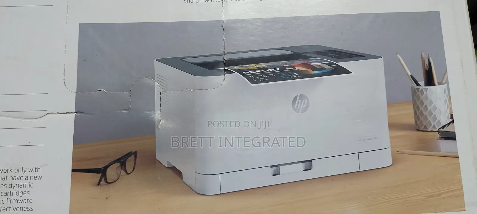 Color Laserjet Printer