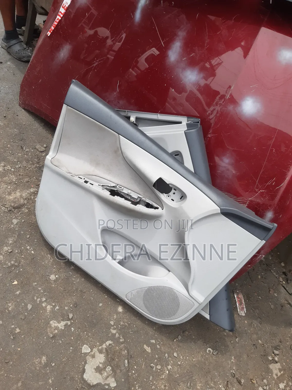 Toyota Corolla 2010 Model Door Mart 4 Set