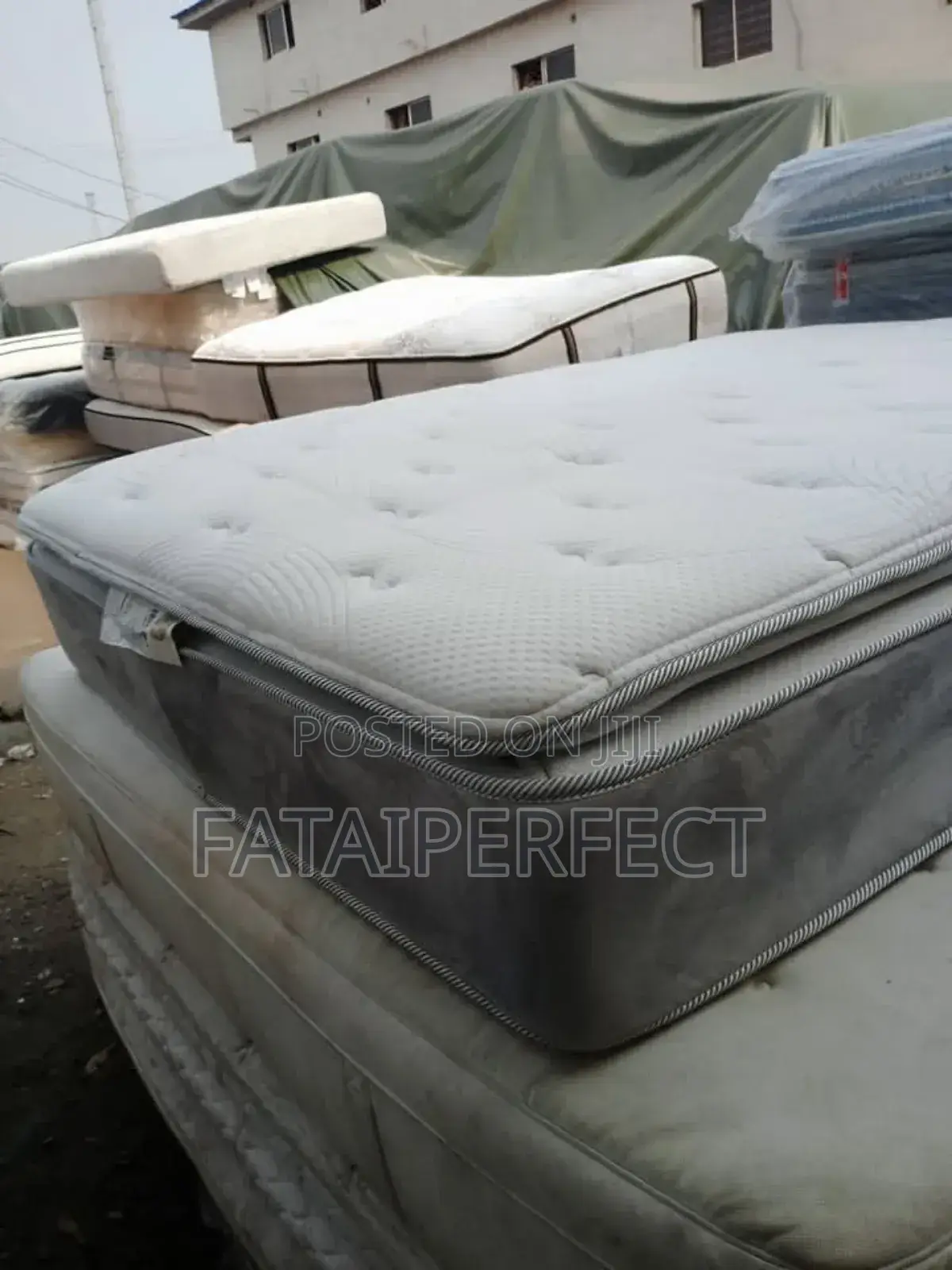 Hybrid Canadian Orthorpedic Mattress