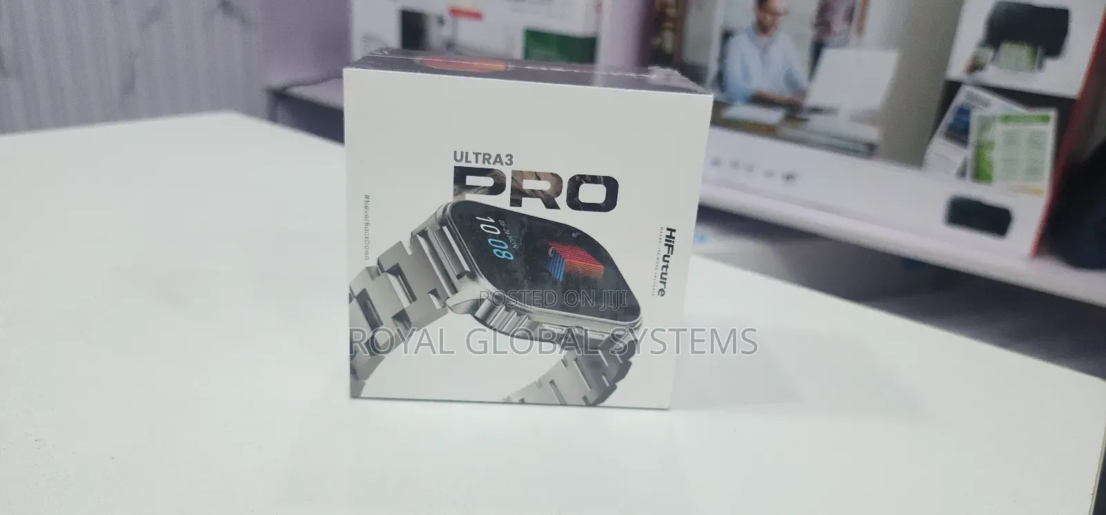 Hifuture Smart Watch