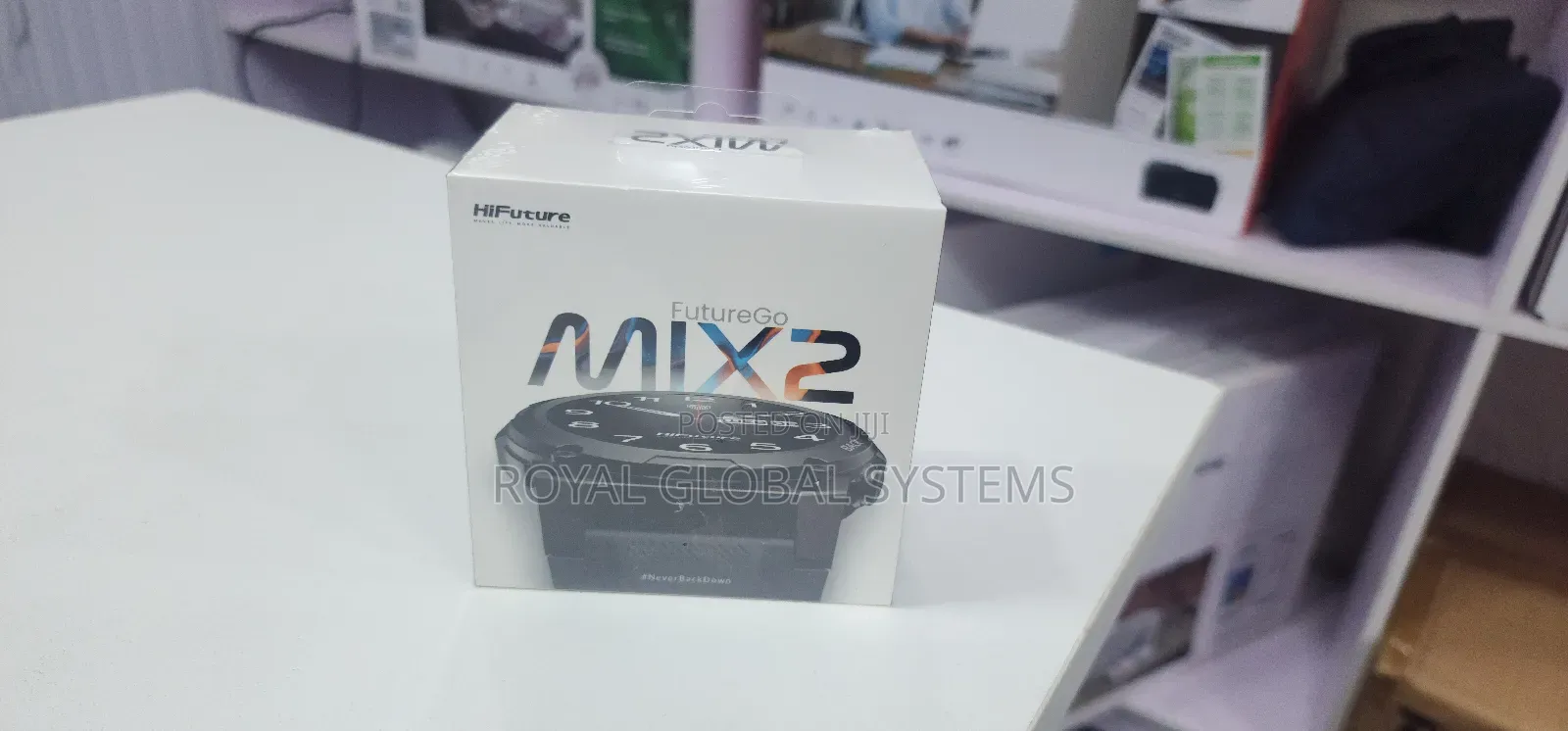 Hifuture Smart Watches