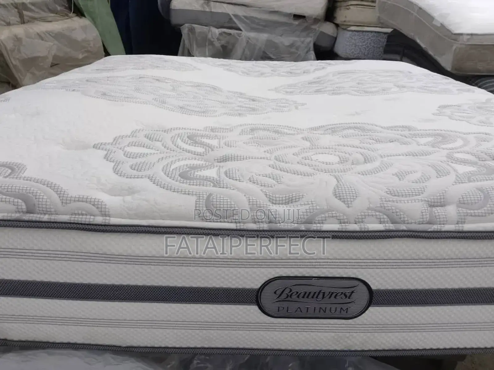 Hybrid Canadian Beauty Rest Orthorpedic Spring Mattress