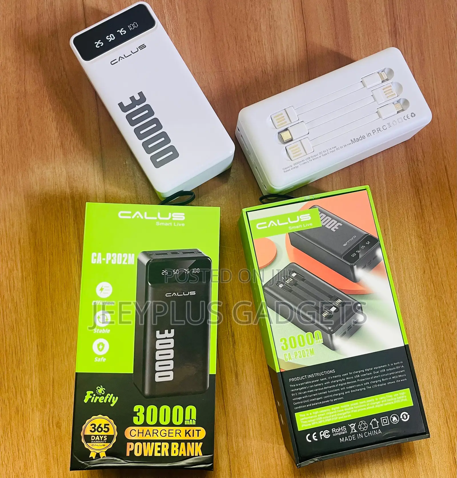 Oraimo Power Bank