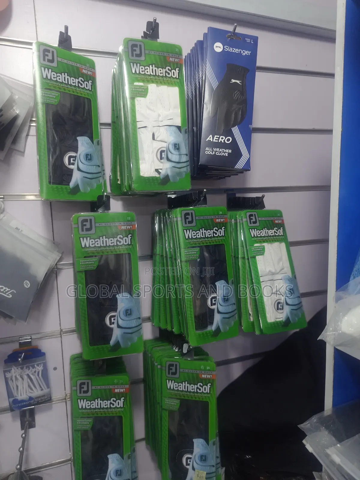 Golf Glove For Player
