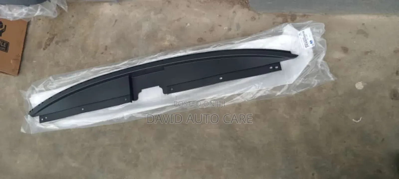 Radiator Plastic Elentra Gt 2018
