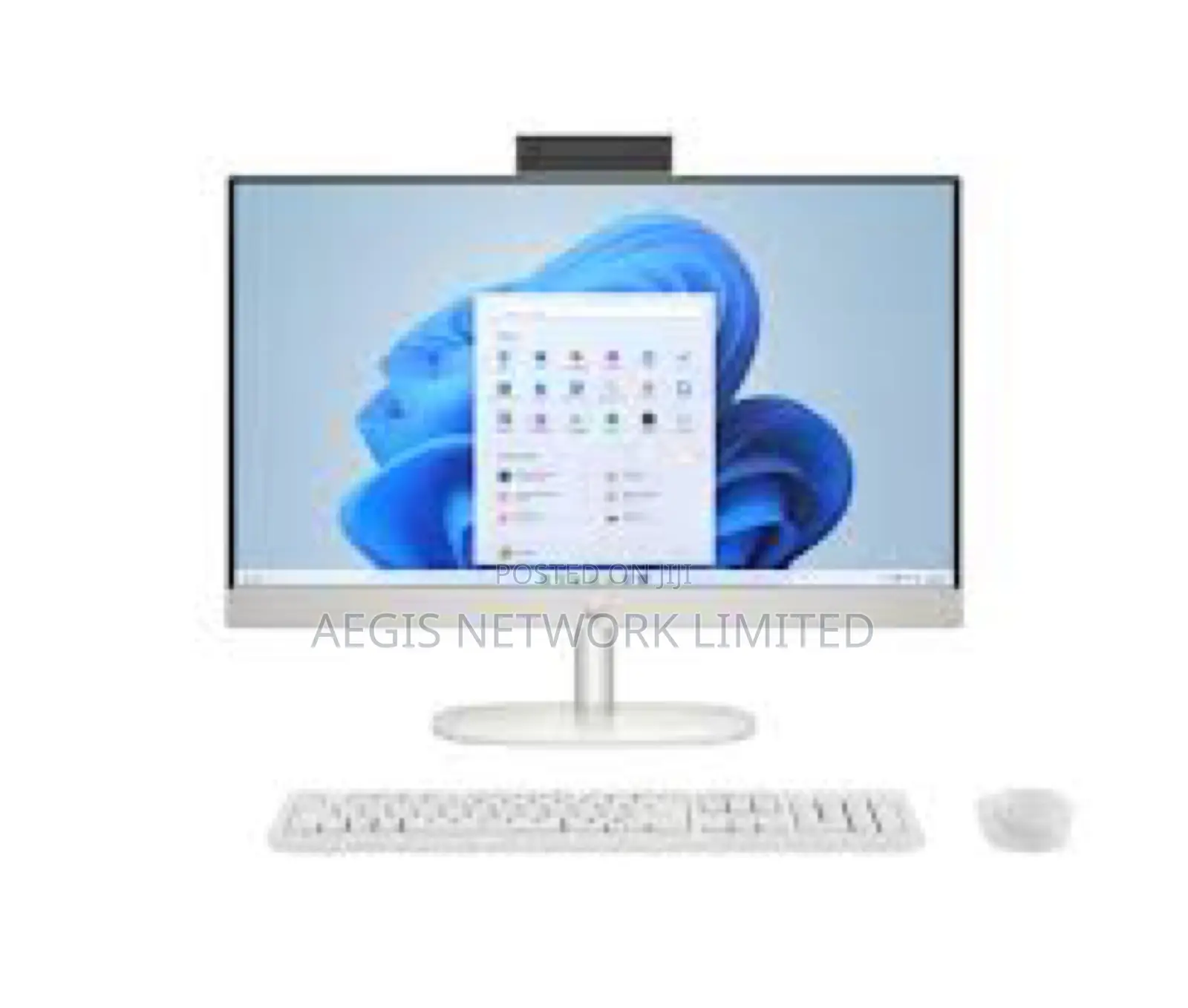 New HP ProOne 240 G10 All-in-One 4GB Intel Core I3 SSD 512GB