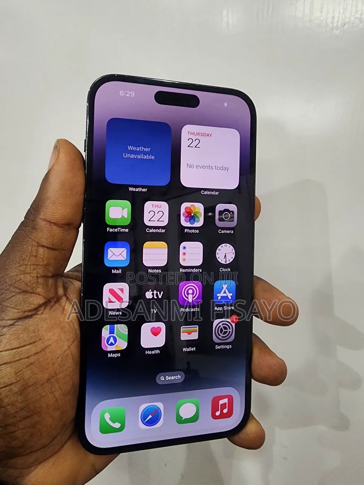Apple iPhone 14 Pro Max 128 GB Gray