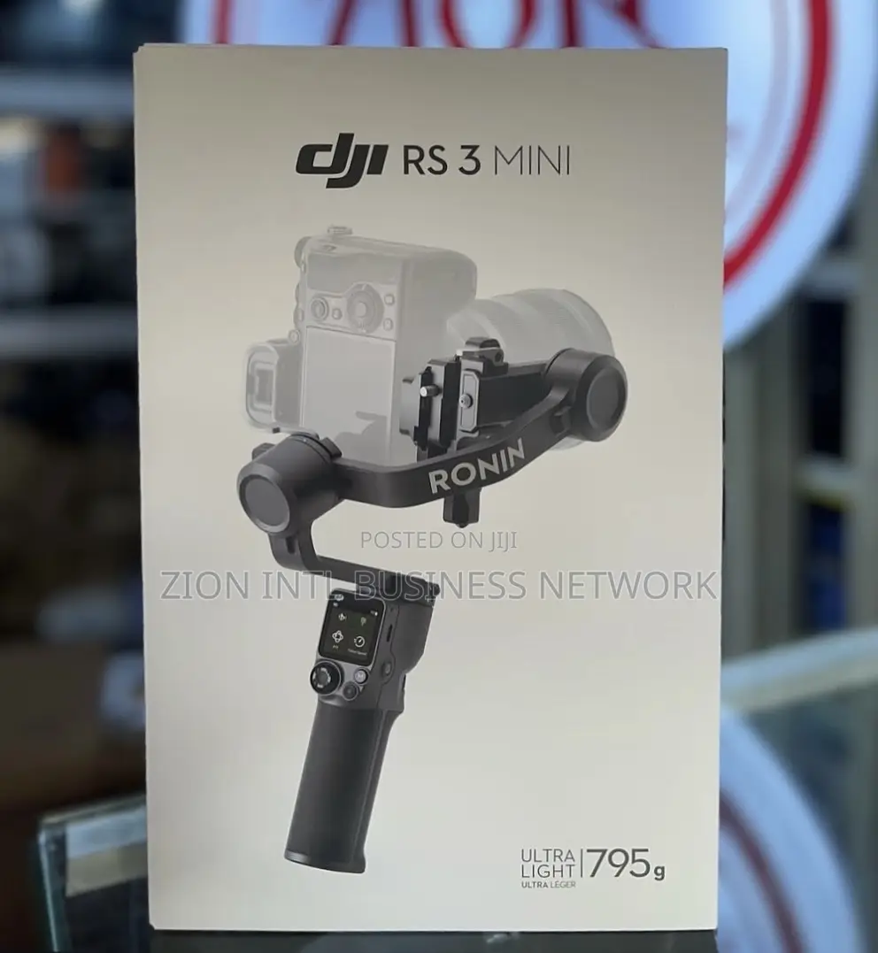 Dji Rs3 Mini