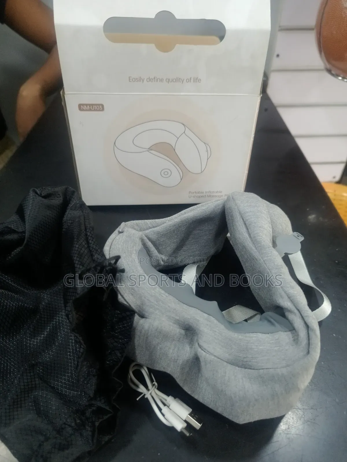 Neck Massager