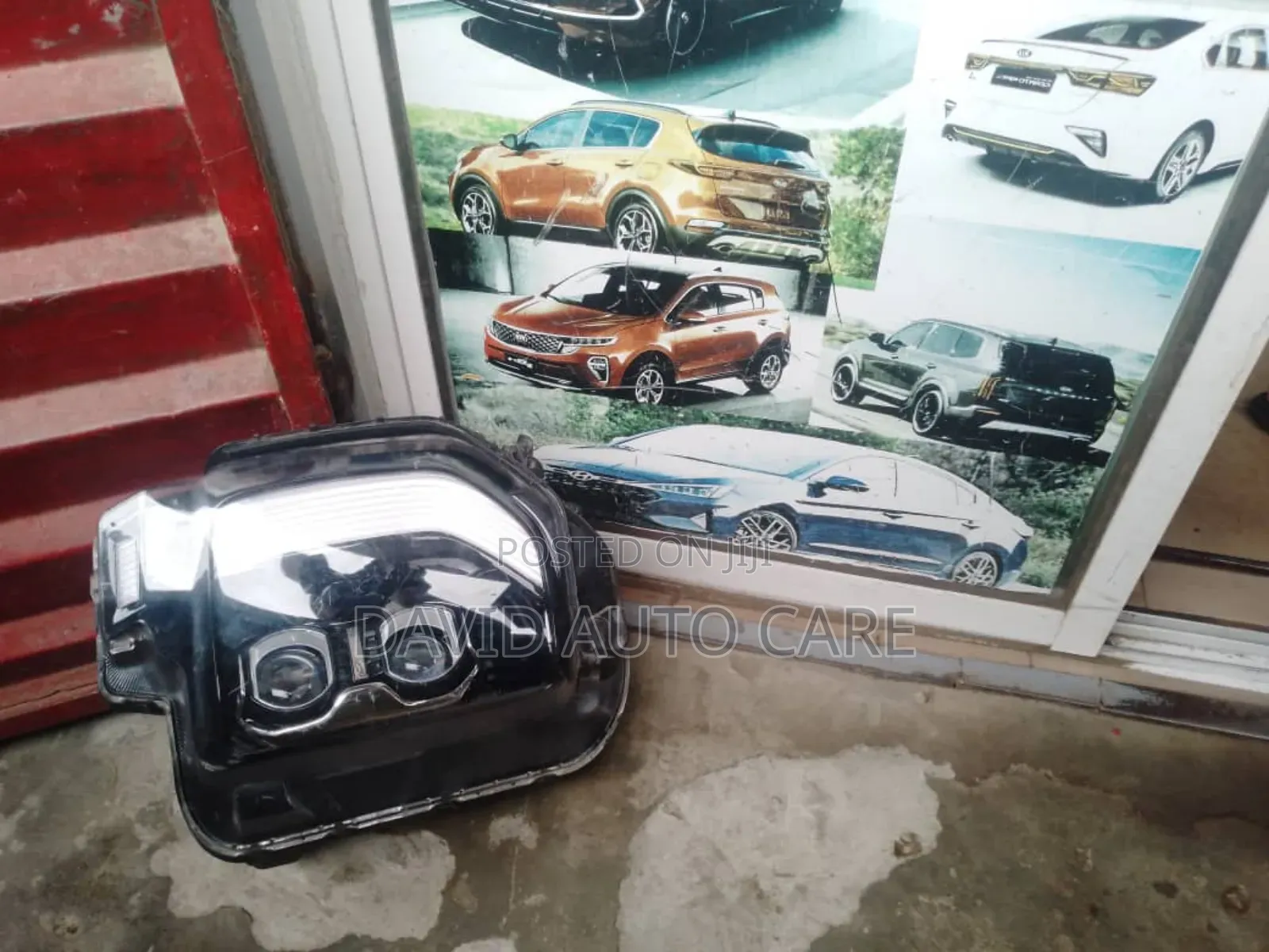 Head Lamp Hyundai Palisade 2020