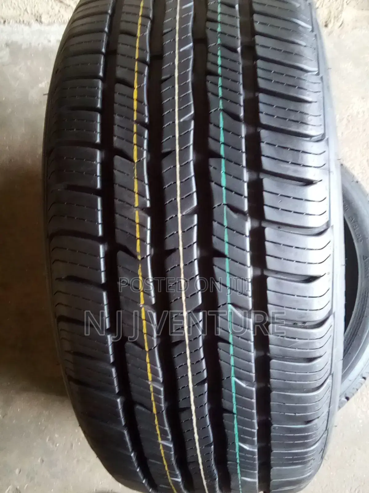 215 50 R17 Made in Indonesia