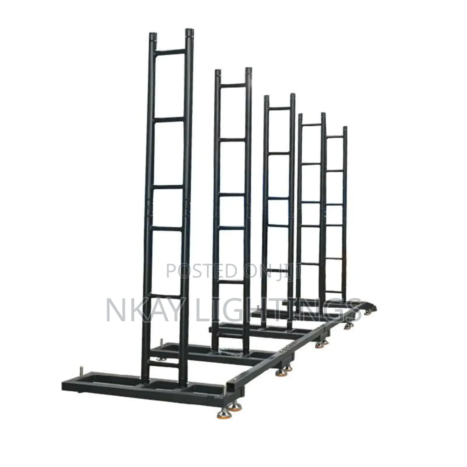 Led Display Screen Basement