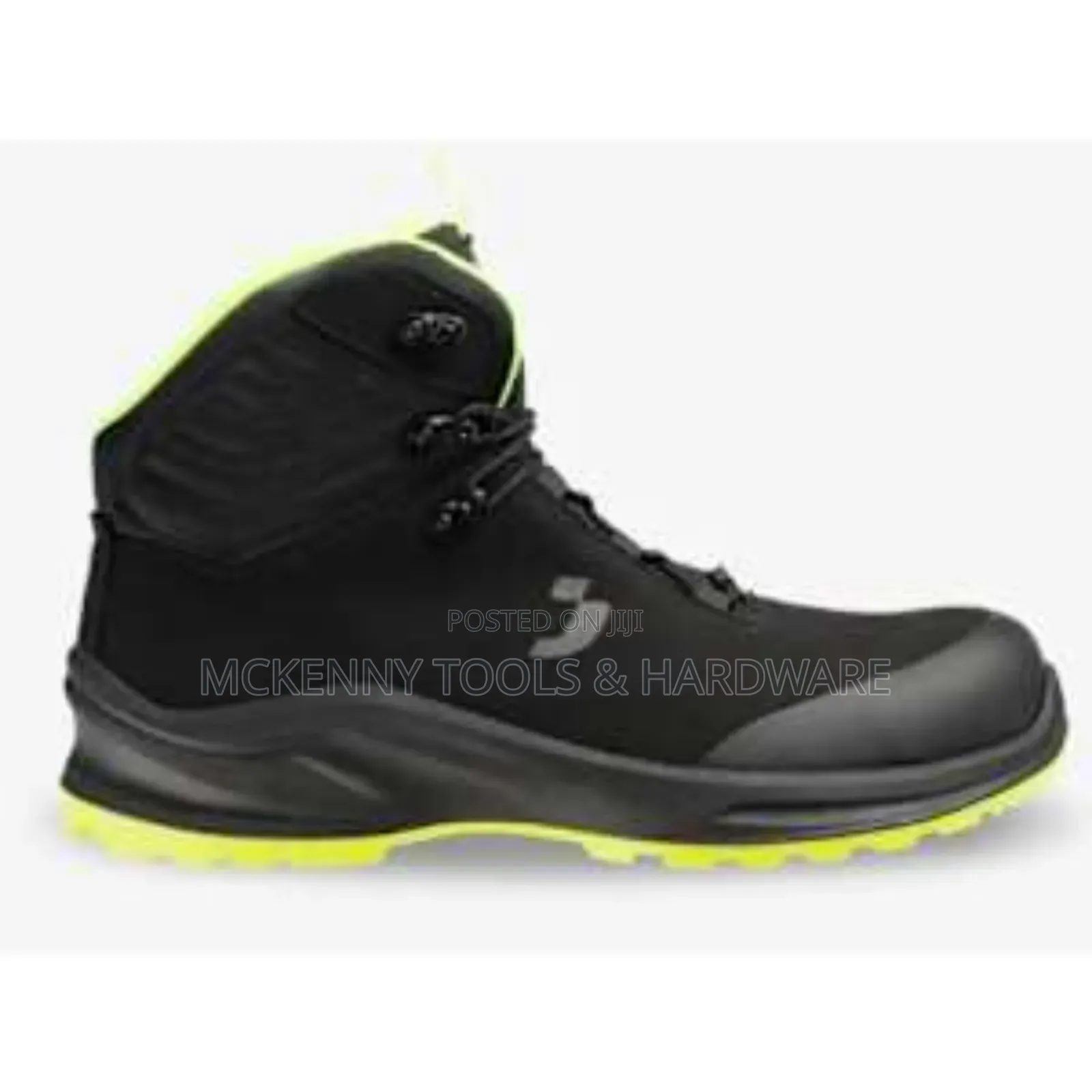 Modulo S3 Safety Boot