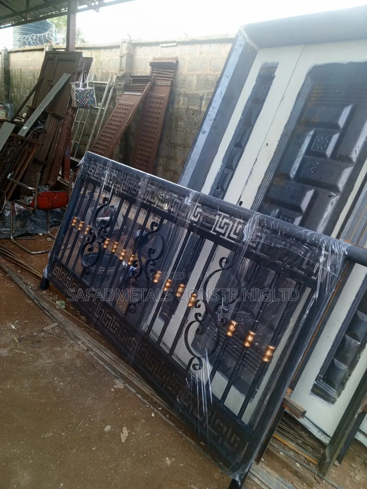 8ft Luxury Handrails