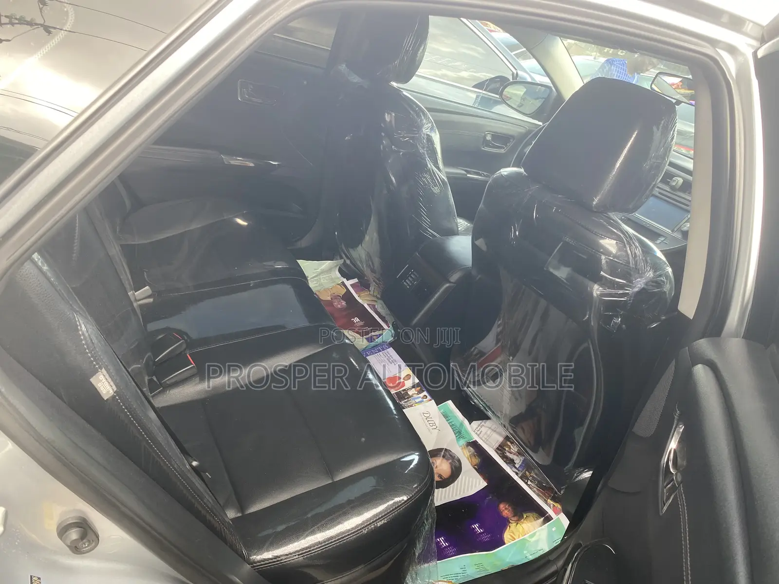 Toyota Avalon XLE FWDSedan (3.6L 6cyl 6A) 2016 Silver