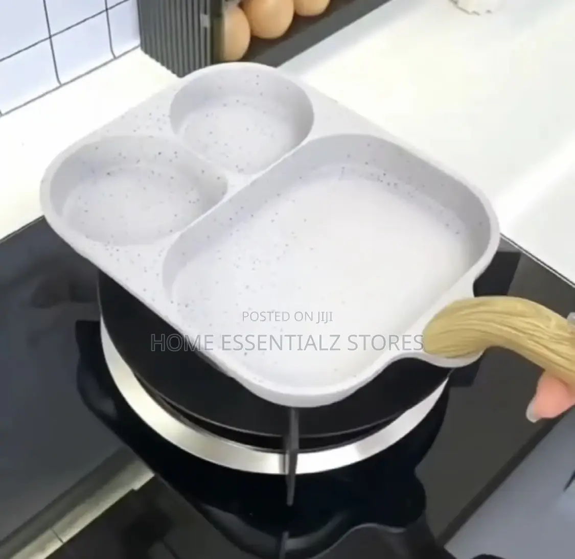 Non-Stick Multifunctional Frying Pan