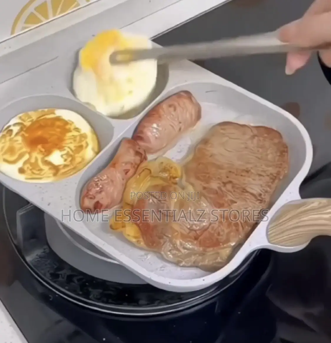 Non-Stick Multifunctional Frying Pan