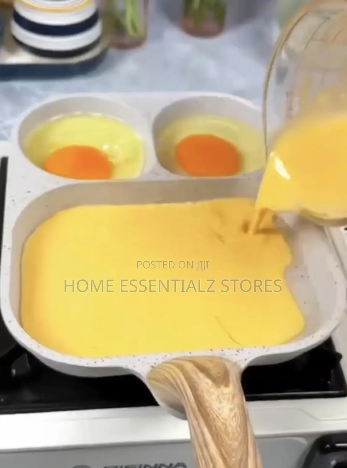 Non-Stick Multifunctional Frying Pan