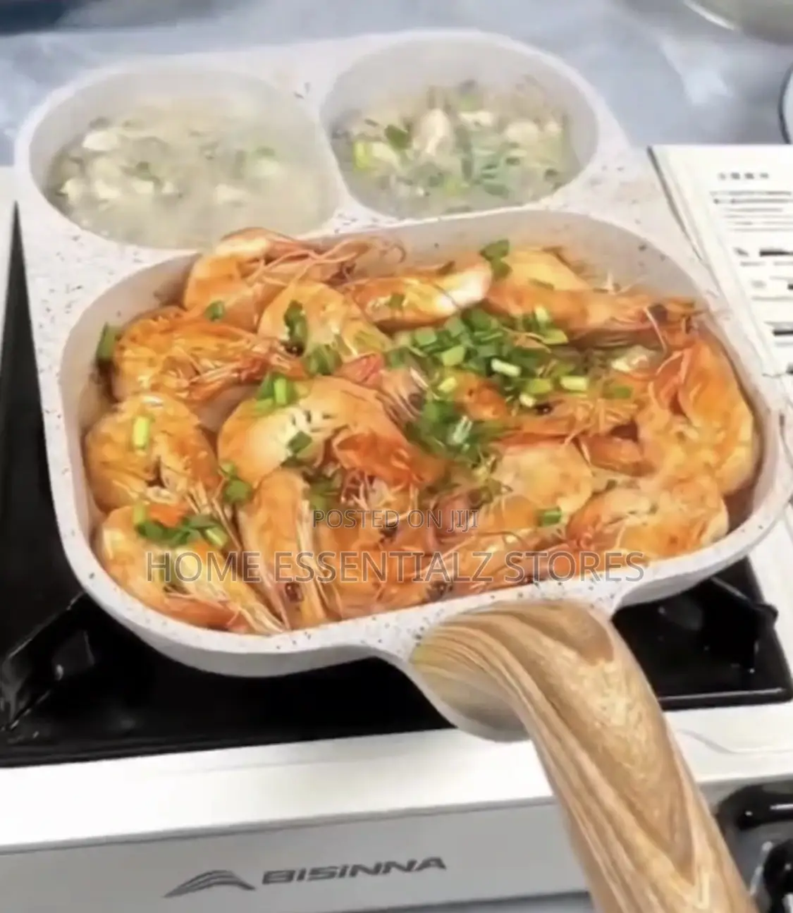 Non-Stick Multifunctional Frying Pan