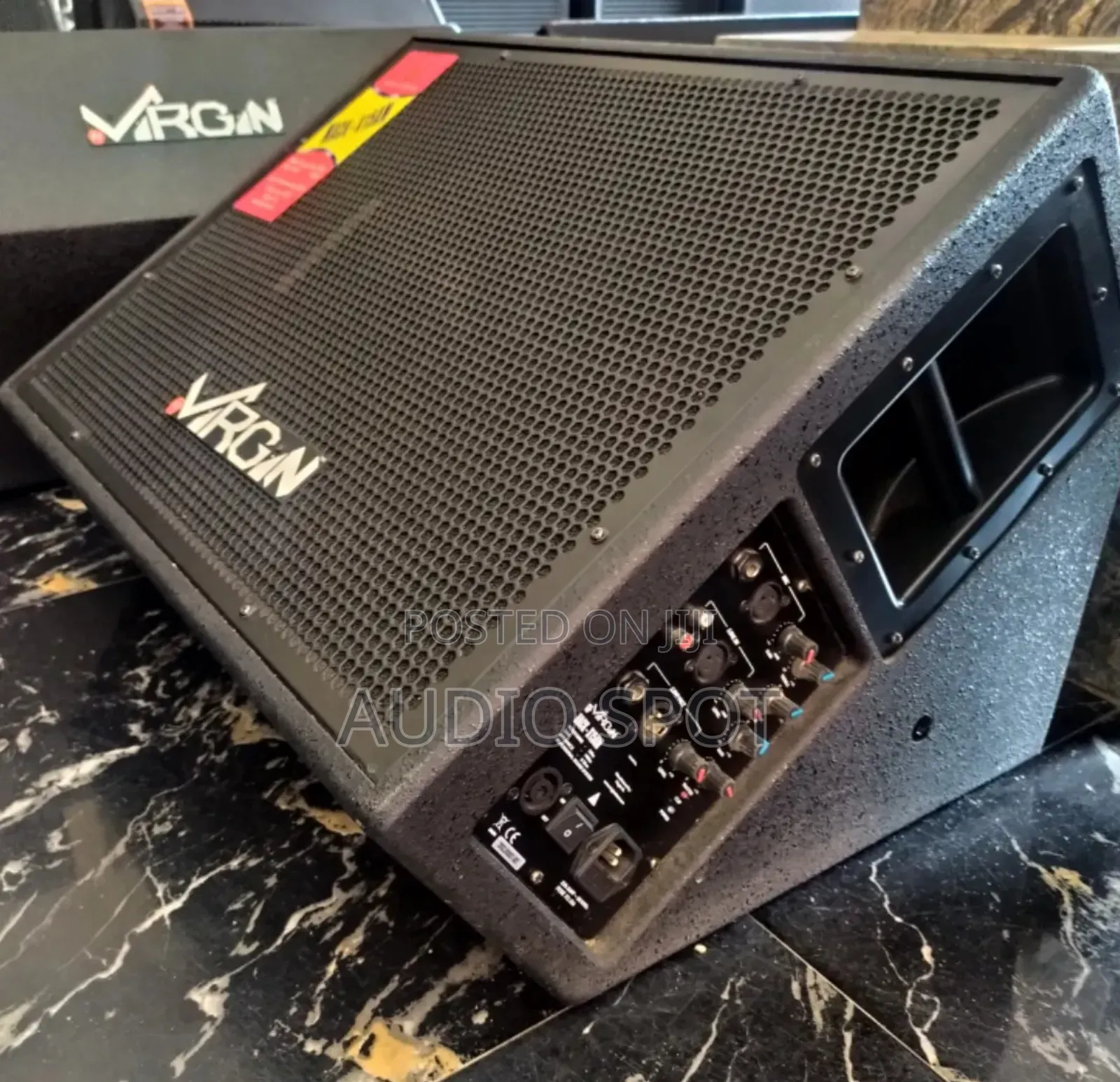 Virgin Mark-x15m Active Professional Stage Monitor