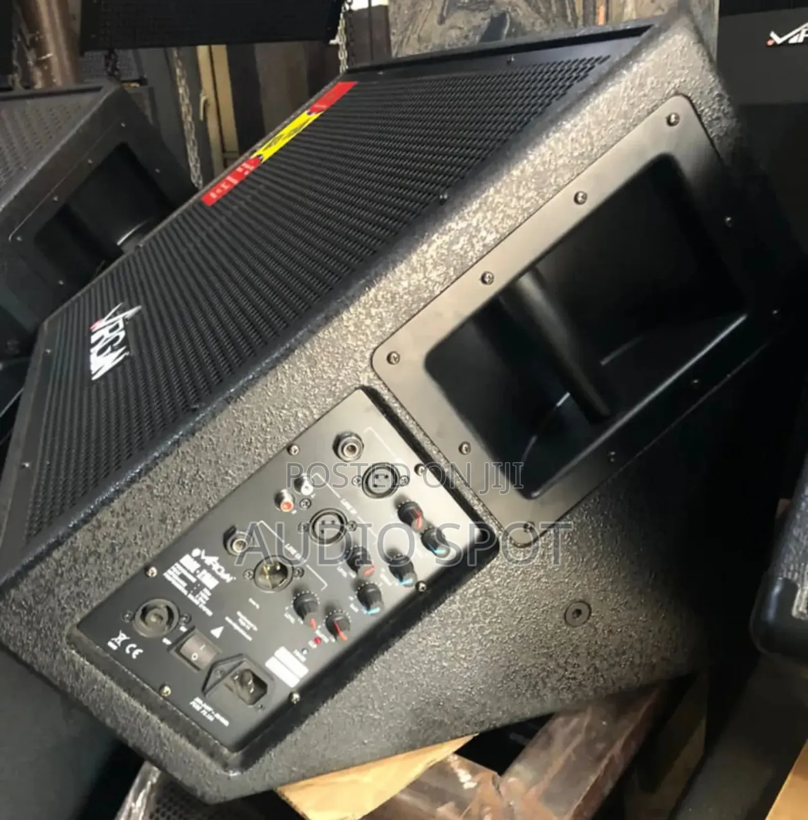 Virgin Mark-x15m Active Professional Stage Monitor