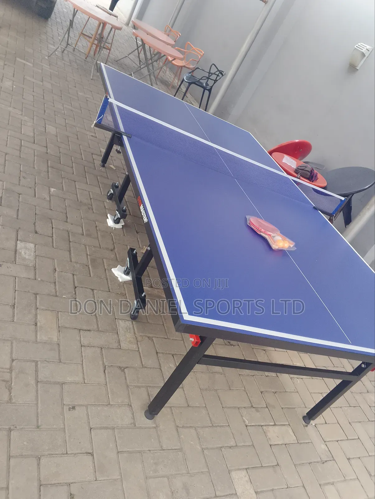 Outdoor Table Tennis Board