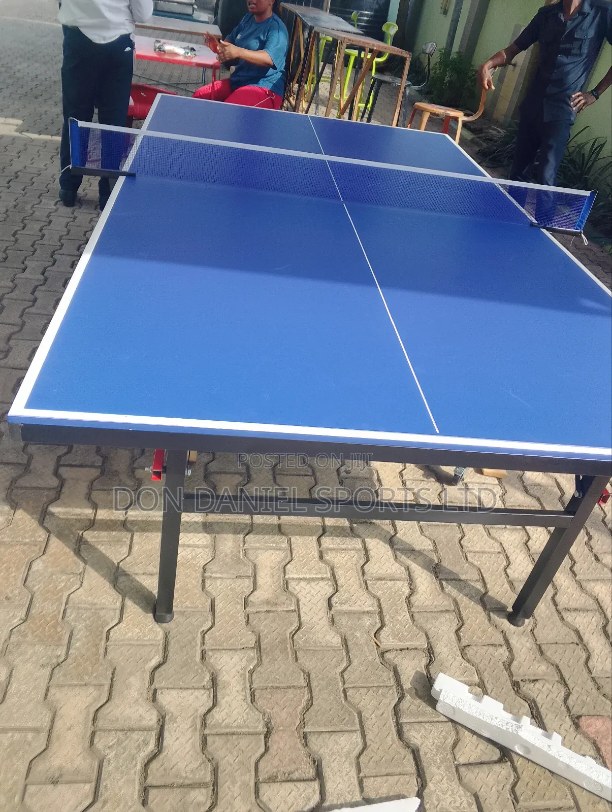 Outdoor Table Tennis Board