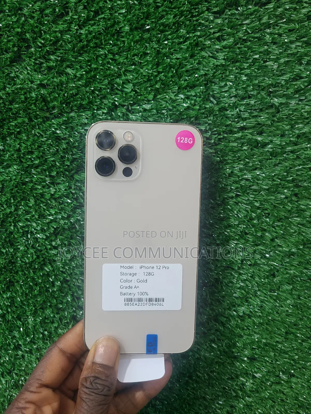 Apple iPhone 12 Pro 128 GB Gold