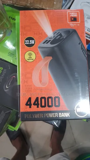 New Age 44000 Mah Power Bank